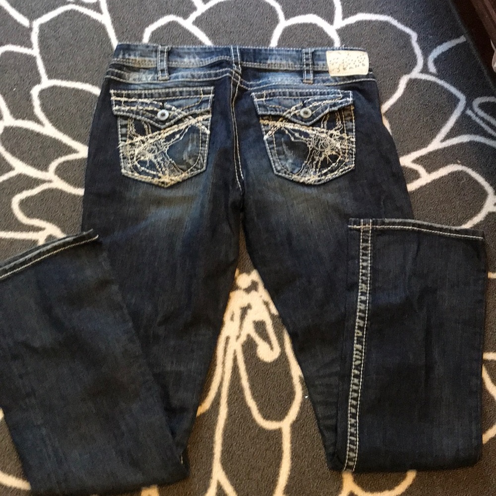 Silver Jeans